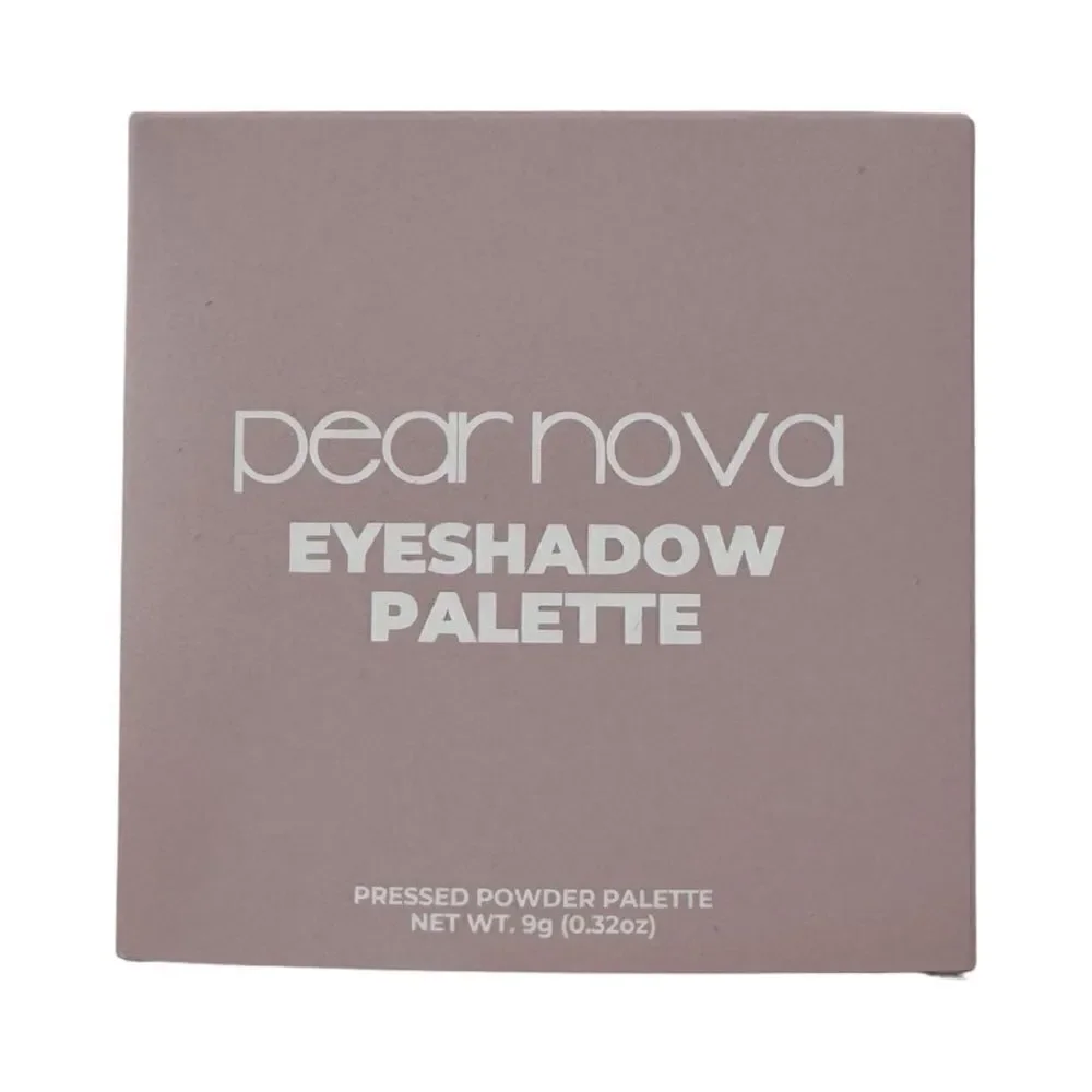 Pear Nova Eye Shadow Pallette NIB